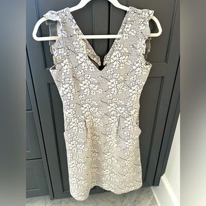 Tabitha/Anthropologie Dress with pockets!